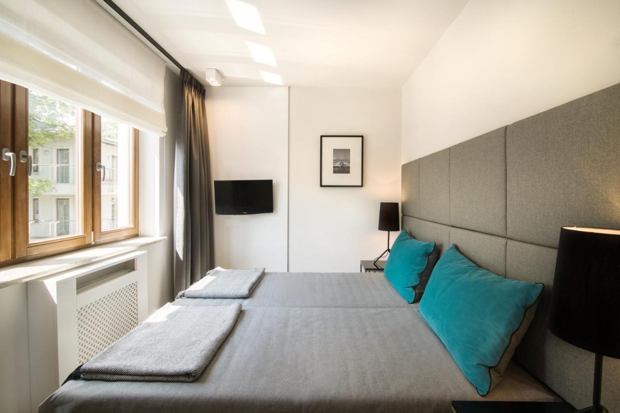 Apartment With Terrace And Sauna By Grand Apartments Zoppot Exterior foto