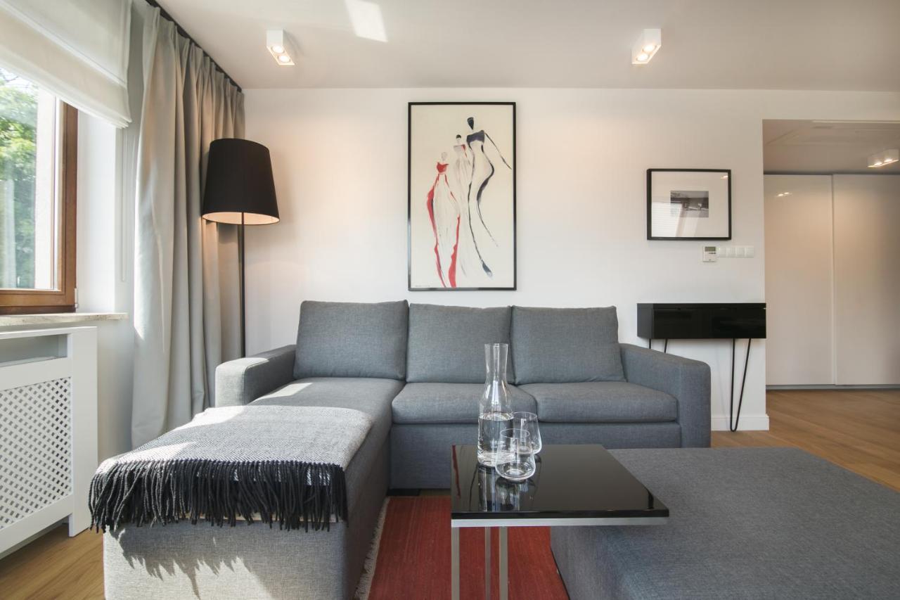 Apartment With Terrace And Sauna By Grand Apartments Zoppot Exterior foto